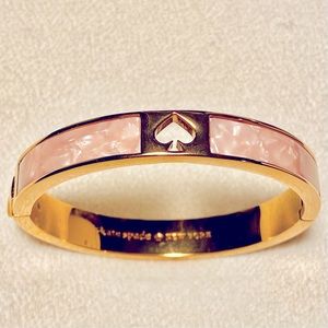 Kate Spade Rose Gold Bracelet